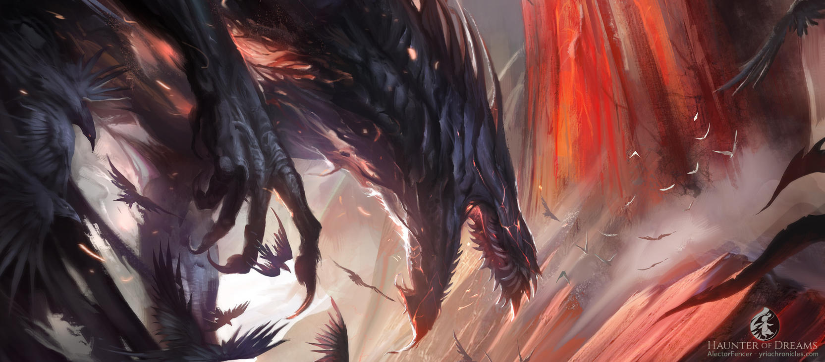 HoD - Fluid Nightmare by AlectorFencer