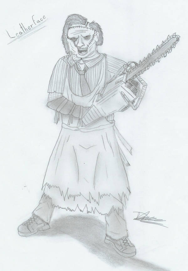 9 best ideas for coloring Leatherface Coloring Pages Images