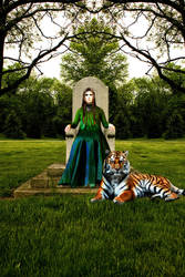 my soul is a tiger by kat-tree