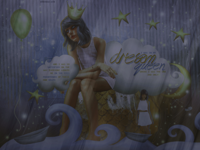Dream Queen by ephyreia