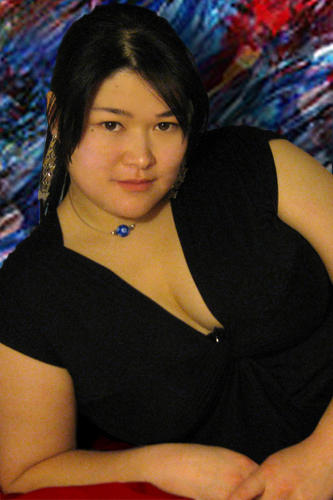 Samantha Lim AKA Sammacha by sammacha