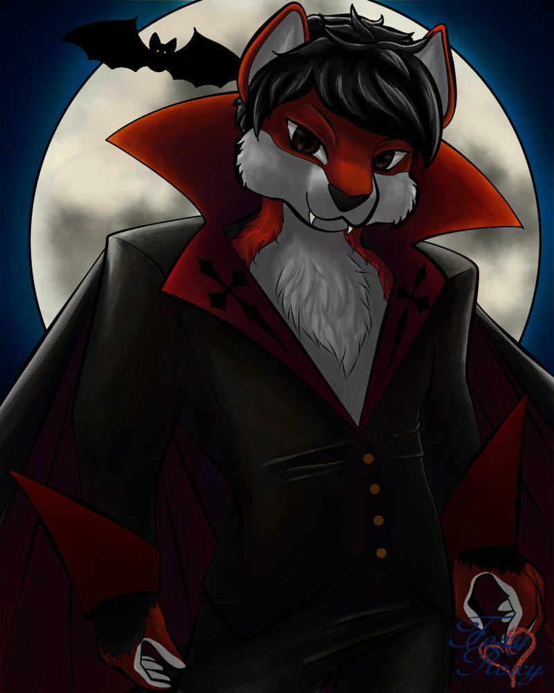 Night Stalker by sammacha