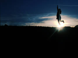 Touch the sky by LuciLoveRock