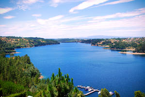 Castelo de Bode by Ana-D