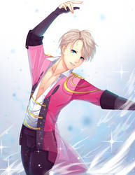 Viktor Nikiforov by Fareow