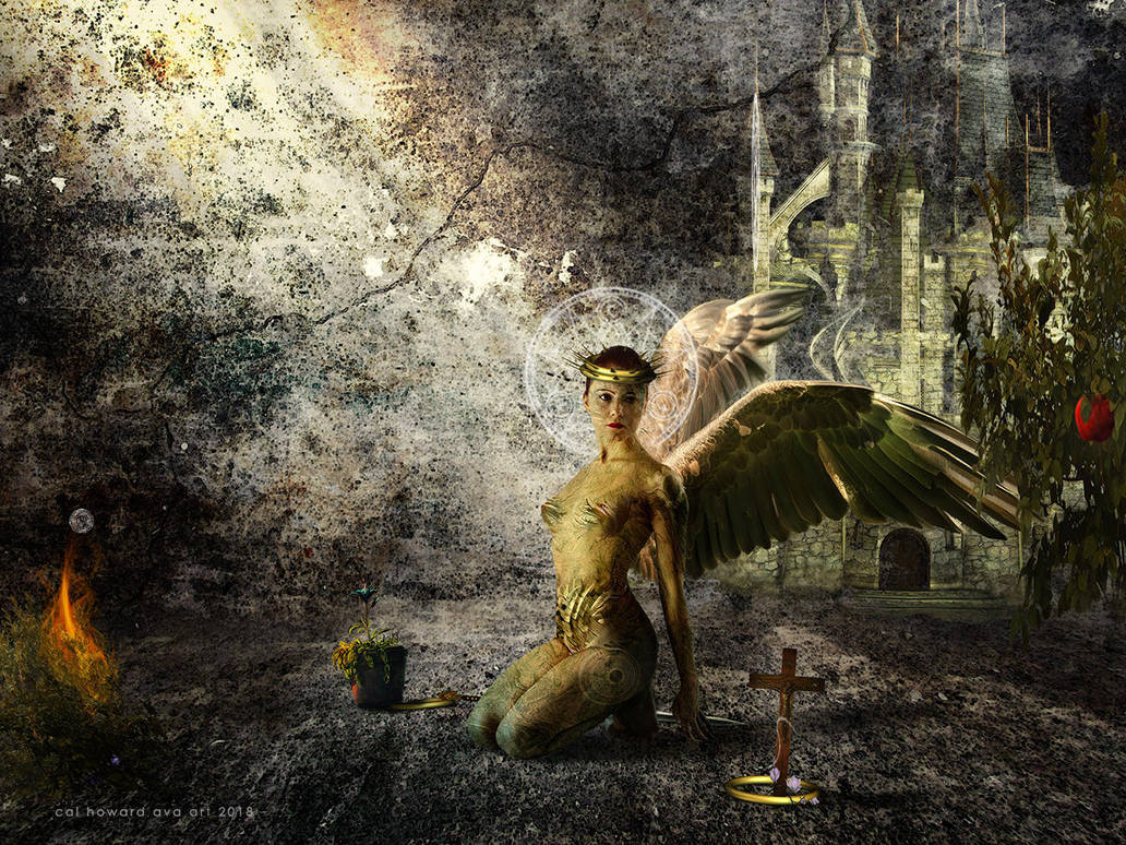 The Highest Vision of the Soul by AVAdesign