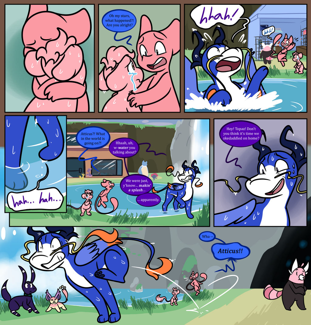 TSSB 3.91.177 - Waterlogged Excuses by Kiwiflame