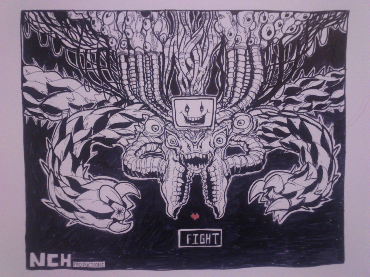 Cosfest drawing 2016 by NCH85
