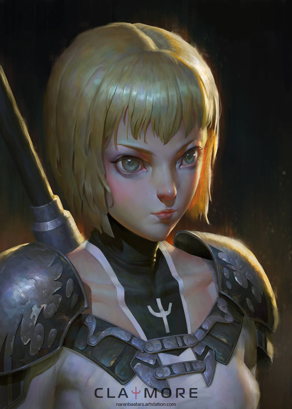 Portrait study 2 by Naranb on DeviantArt