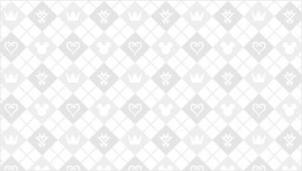 Kingdom Hearts PSP Wallpaper by Gamubear