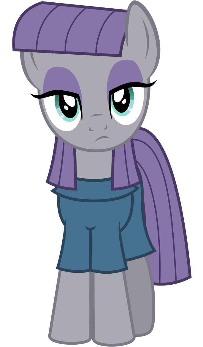 Inquisitive Maud by nano23823