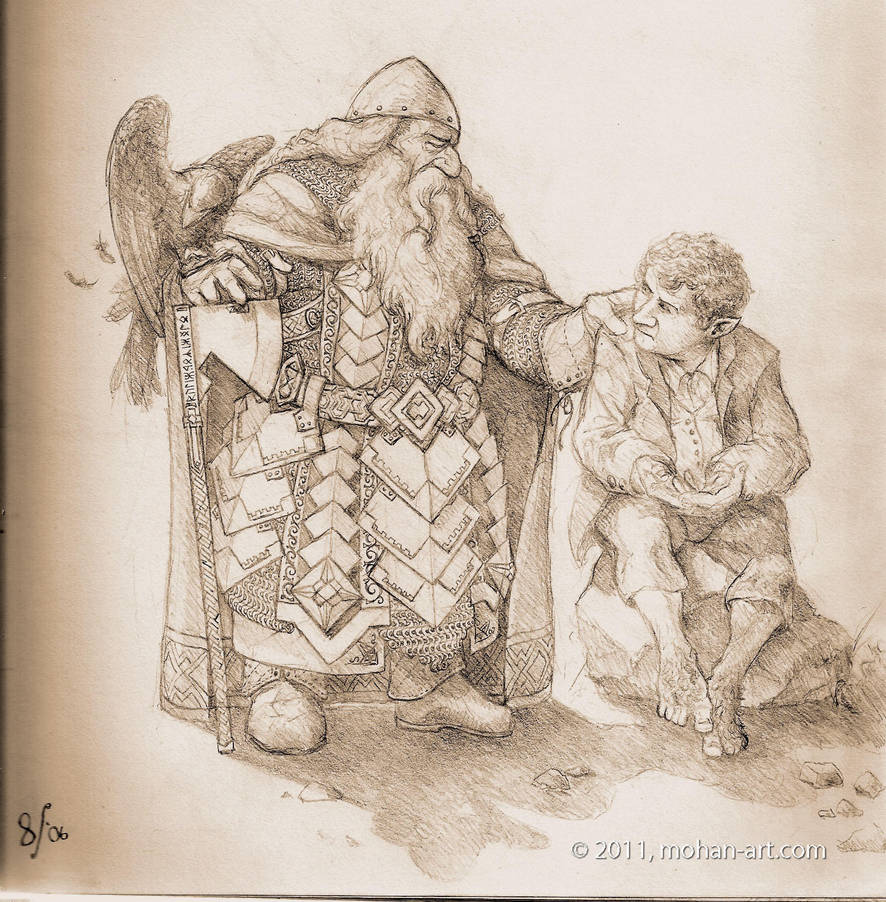 Balin by TurnerMohan