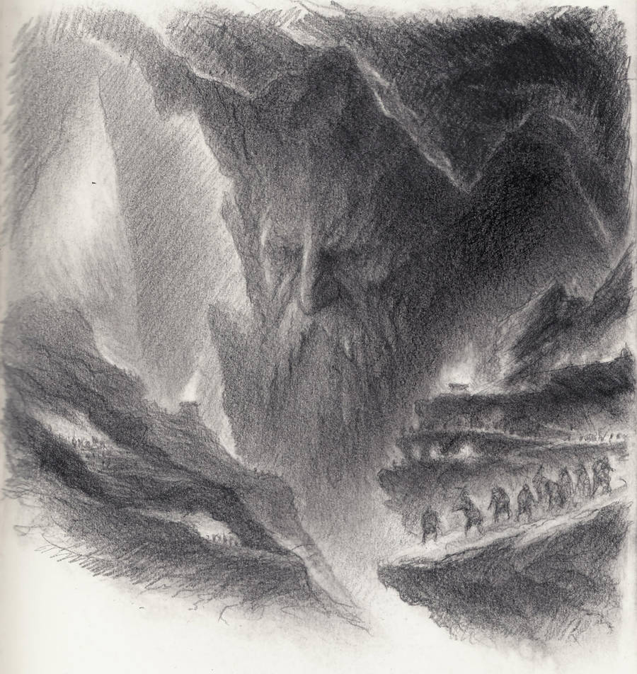 Durin by TurnerMohan