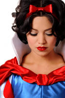 snow white by meijii