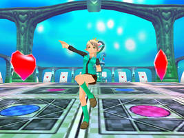 Shioko in Trumpy Remains by Mynkon