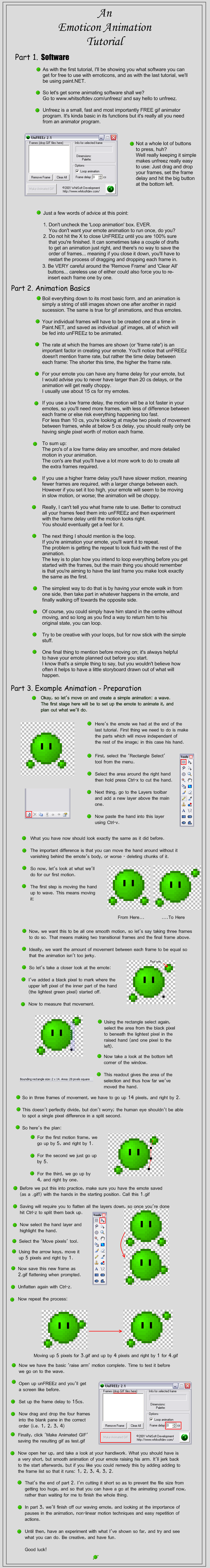 Emoticon Tutorial Part 2 by Jtcgh