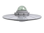 Flying Saucer by AbsurdWordPreferred