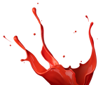 Paint Splash PNG by AbsurdWordPreferred