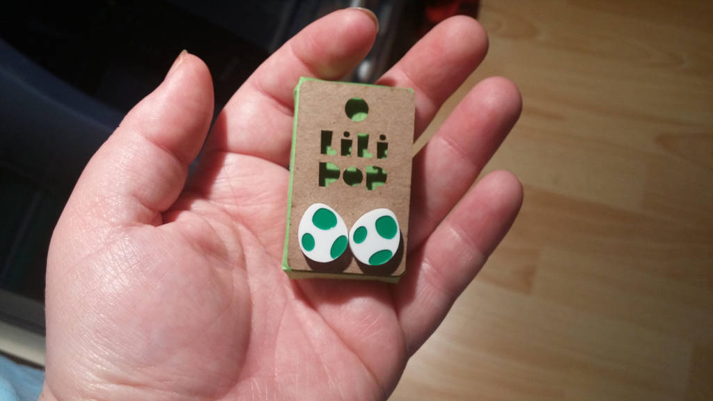 Look what I received yesterday ! by Ishimaru-Chiaki