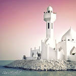 Mosque II by IsacGoulart
