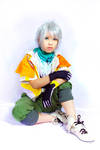 FF13 - Hope Estheim by Miyukiko