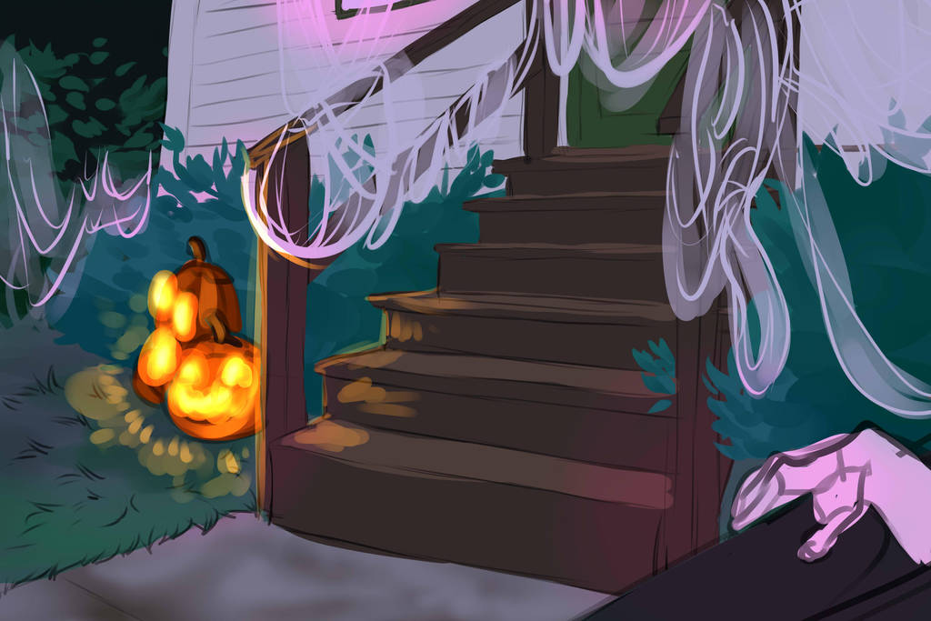 Frightfully Good by Whitefeathur