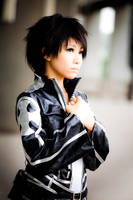 vigilant by xxxkurohoshi