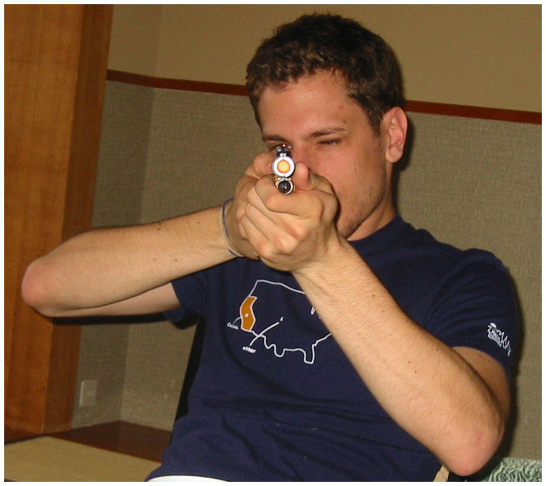 Ninja Target Practice by jark on DeviantArt