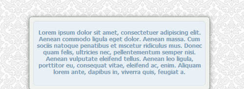 Blue sta.sh Custom Box Widget with border by TaNa-Jo