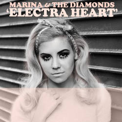 Electra Heart Marina And The Diamonds By Traehartcele On Deviantart
