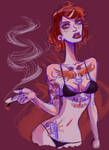 Hot Pattootie ... by ArtofFlo