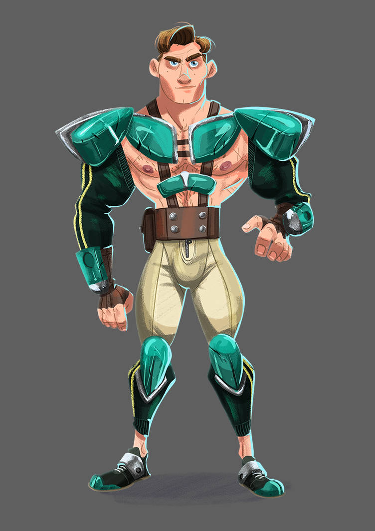 SOL. Ted Design by ArtofFlo