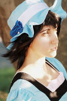 Mayuri Shiina - Steins Gate. by Aya-Redfield