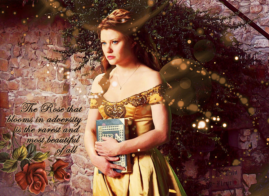 Belle: Once Upon a Time by e-transitions