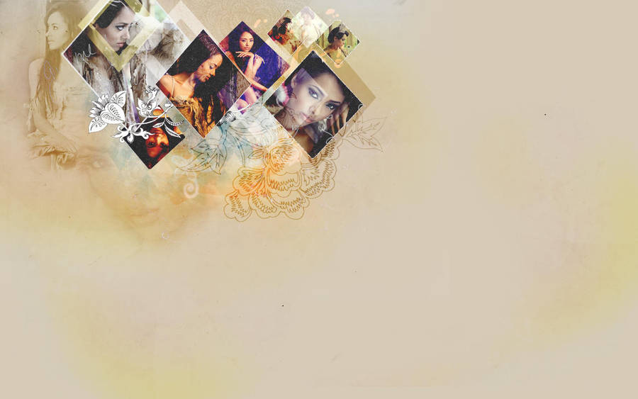 TVD - Kat Graham Wall by e-transitions