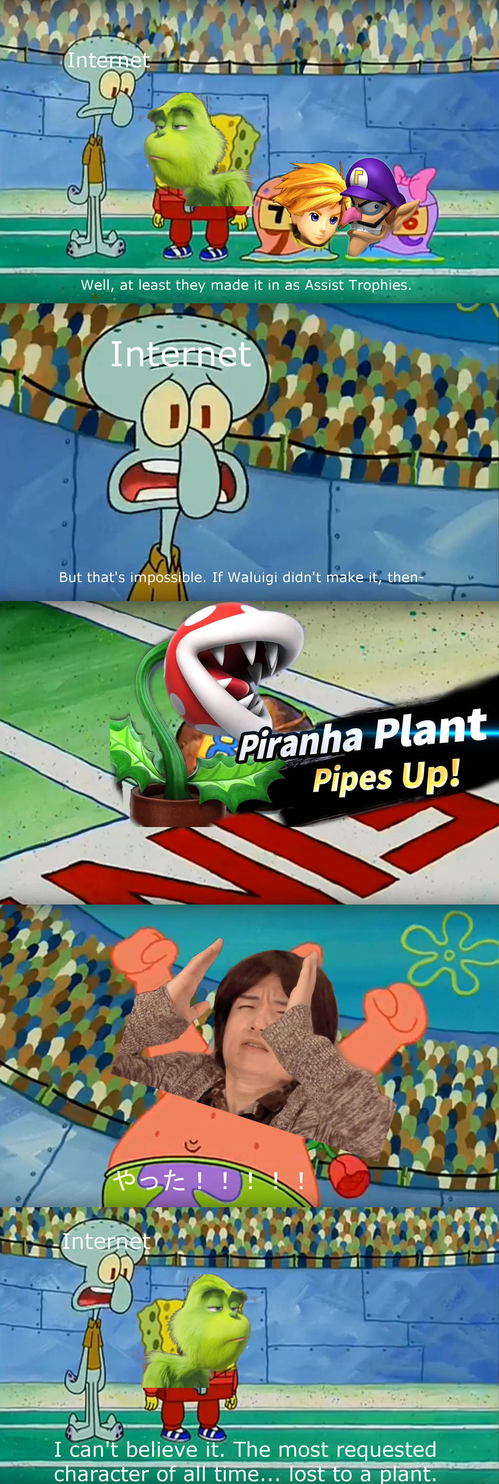Smash Memes