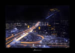 INFRARED: Jakarta 2070 by brumie