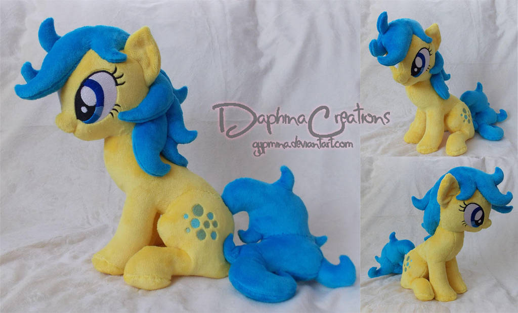 G1 Bubbles in FIM Style by Gypmina