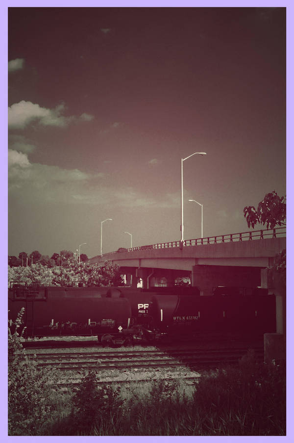 Fort and BO Bridge by FanFrye24