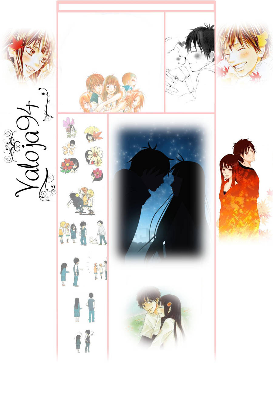 KiminiTodoke YouTube Wallpaper by Valoja