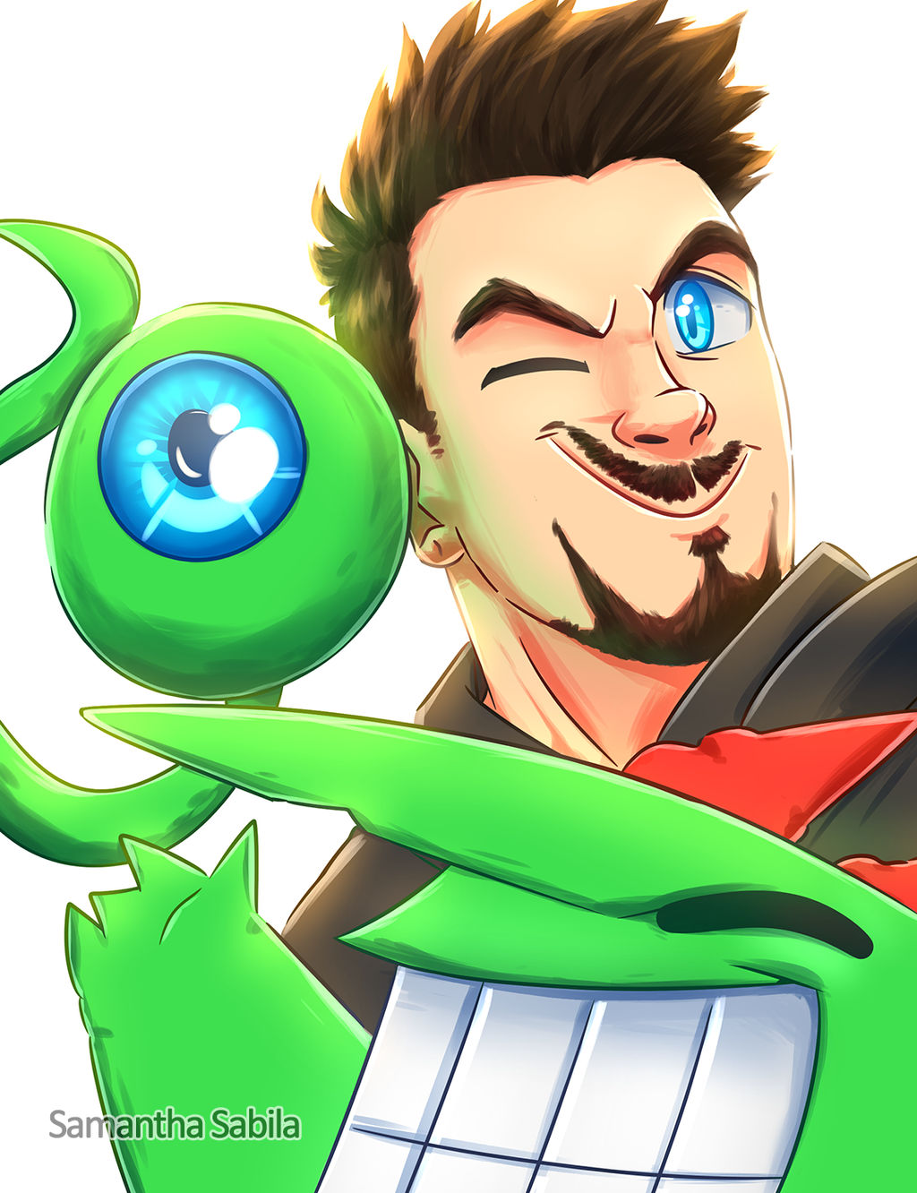 JackSepticEye by SonicSpeedz on DeviantArt