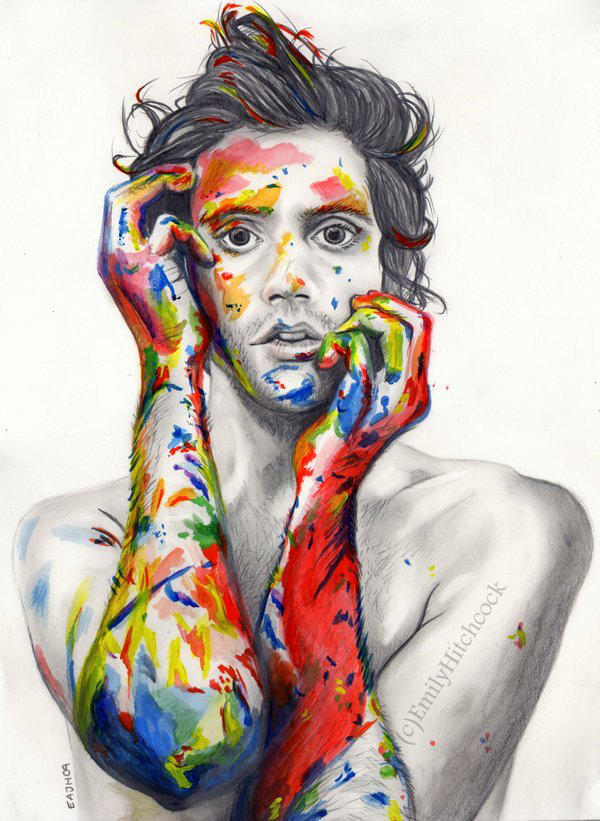 Mika by EmilyHitchcock