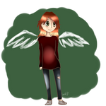 Meet Amy by NimlaTheCat