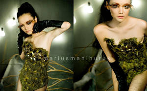 margie II by dariusmanihuruk