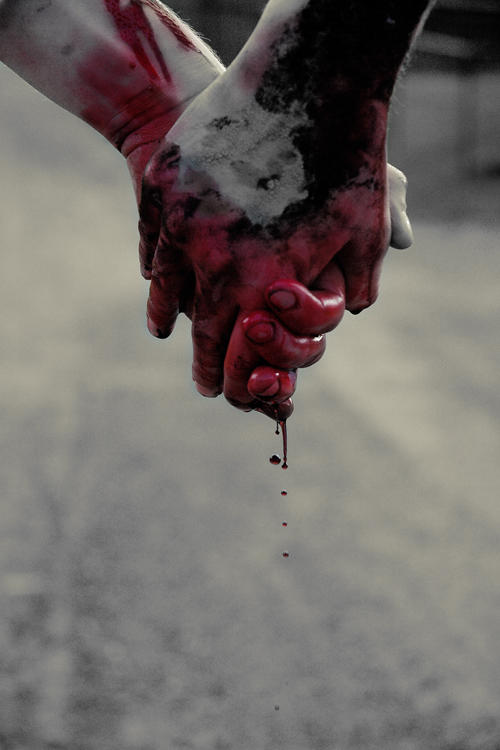 Deadly Friendship by annikenhannevik