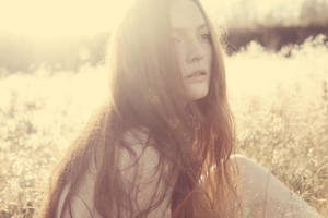 Autumn Sun II by annikenhannevik