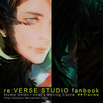 art guest: Studio Ghibli fanbook Preview by keerou