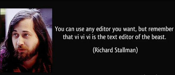 Richard Stallman quotes by HackNews by HackNewsEU