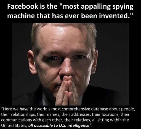 Assange by HackNewsEU