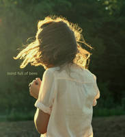 mind full of bees by 3u33les